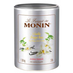 Monin Vanille frappe basis