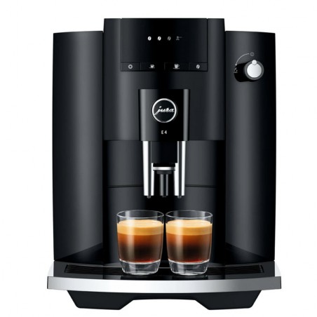 JURA E4 Piano Black (EA)