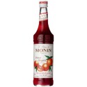 Monin Bloedsinaasappel siroop ingrediënten