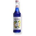 Monin Blue Curaçao siroop ingrediënten