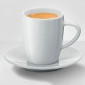 Jura koffie kop en schotel - set van 2