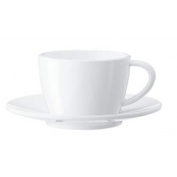 Jura Cappuccino kop en schotel