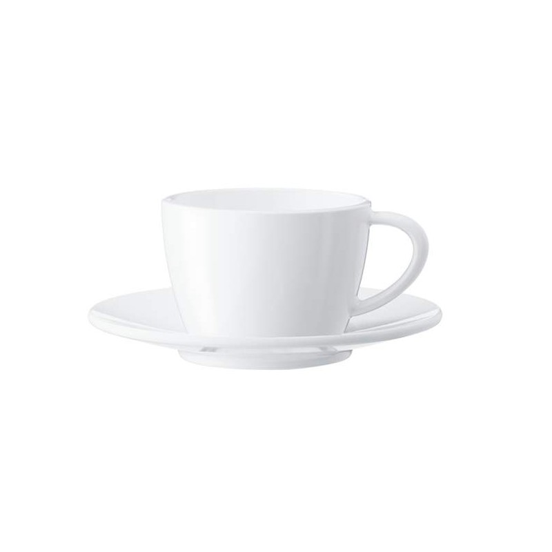 Jura Cappuccino kop en schotel