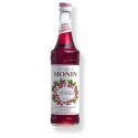 Monin Cranberrysiroop ingrediënten