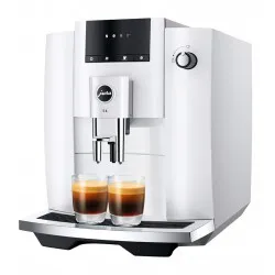 JURA E4 Piano White (EA)