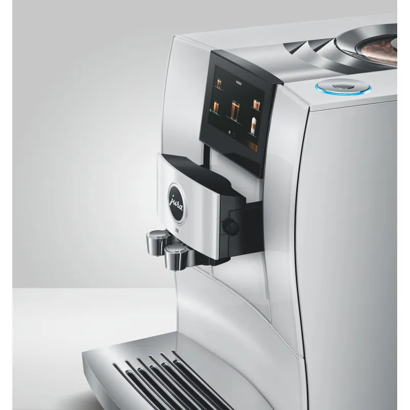 JURA Z10 Diamond Hot and Cold - musthave koffiemachine