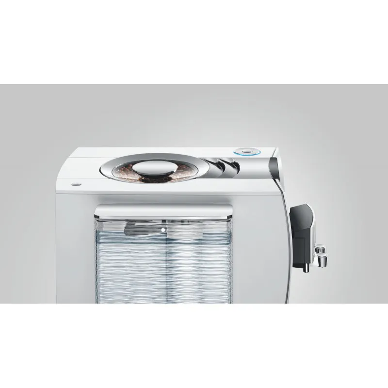 JURA Z10 Diamond Hot and Cold - musthave koffiemachine