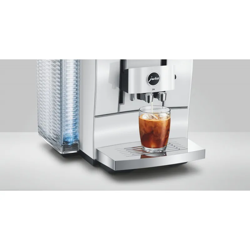 JURA Z10 Diamond Hot and Cold - musthave koffiemachine