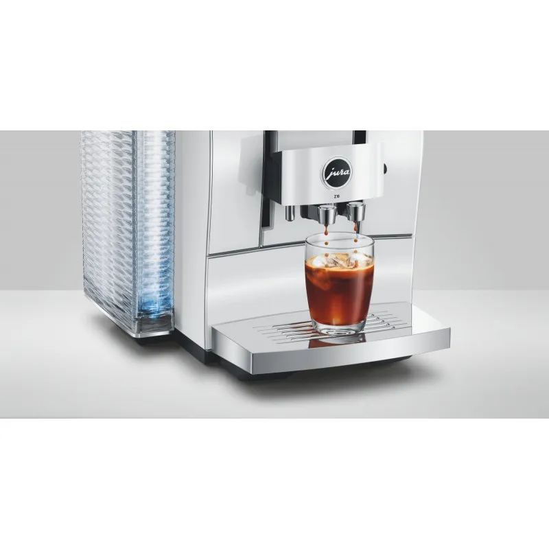 JURA Z10 Diamond Hot and Cold - musthave koffiemachine