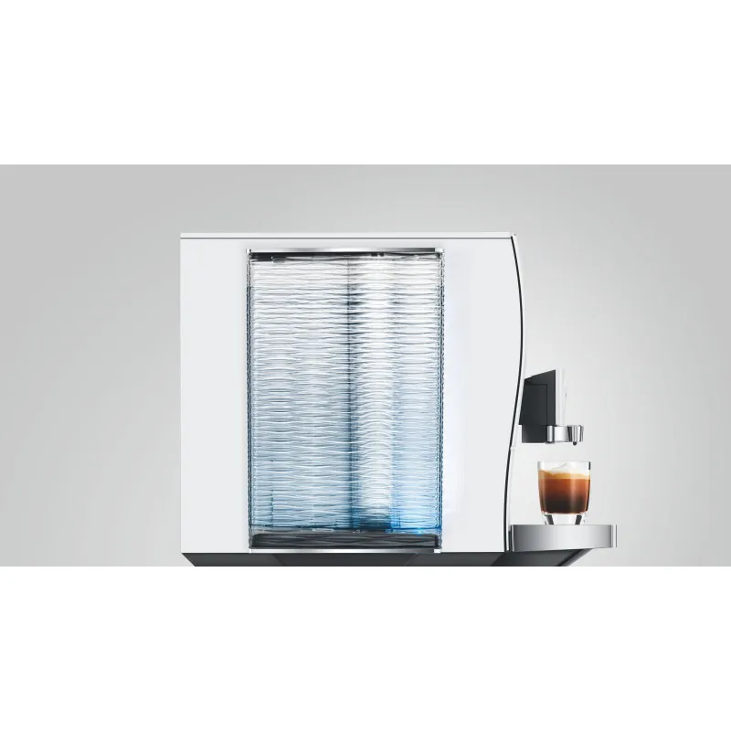 JURA Z10 Diamond Hot and Cold - musthave koffiemachine
