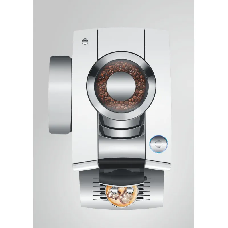 JURA Z10 Diamond Hot and Cold - musthave koffiemachine
