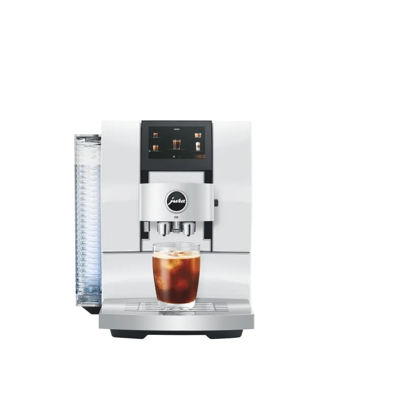 JURA Z10 Diamond Hot and Cold - musthave koffiemachine