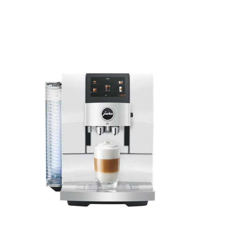 JURA Z10 Diamond Hot and Cold - musthave koffiemachine
