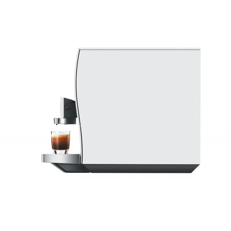 JURA Z10 Diamond Hot and Cold - musthave koffiemachine