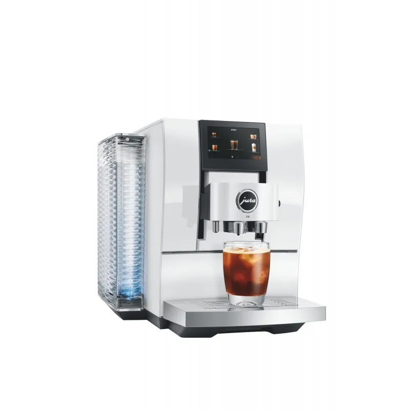 JURA Z10 Diamond Hot and Cold - musthave koffiemachine