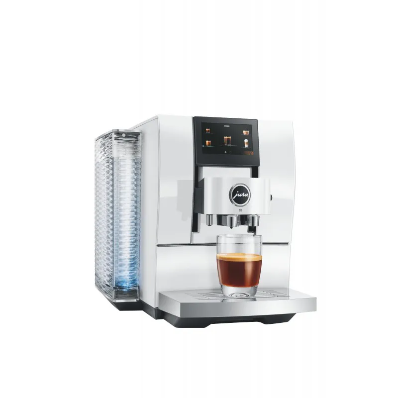 JURA Z10 Diamond Hot and Cold - musthave koffiemachine