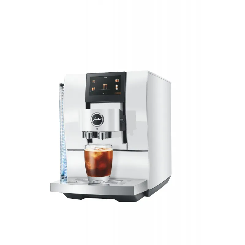 JURA Z10 Diamond Hot and Cold - musthave koffiemachine