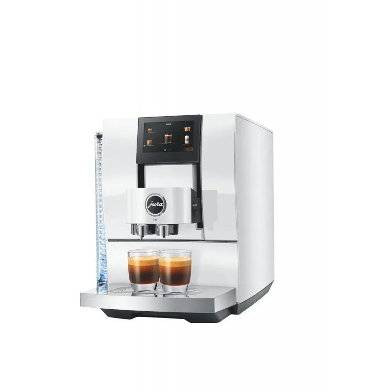 JURA Z10 Diamond Hot and Cold - musthave koffiemachine