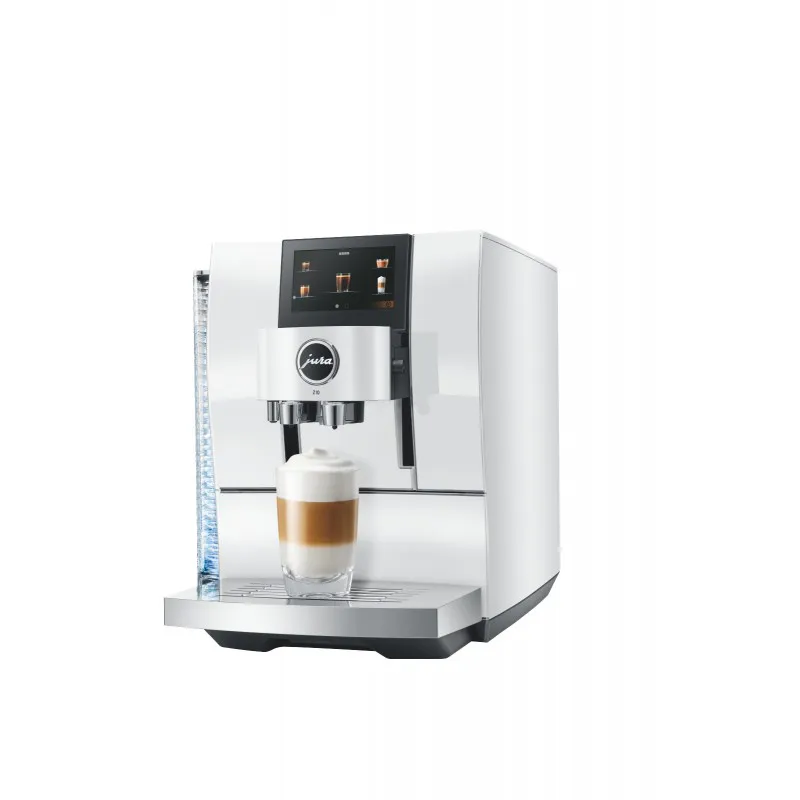 JURA Z10 Diamond Hot and Cold - musthave koffiemachine