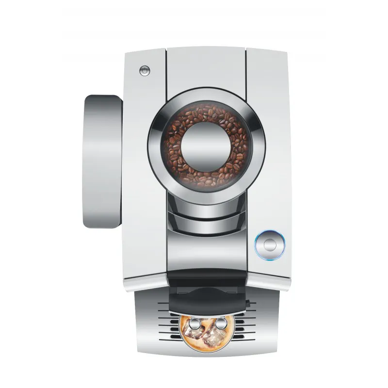 JURA Z10 Diamond Hot and Cold - musthave koffiemachine