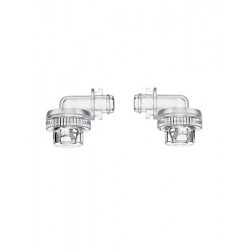 JURA Vervangbare Melkuitloop CX2 - set van 10x2