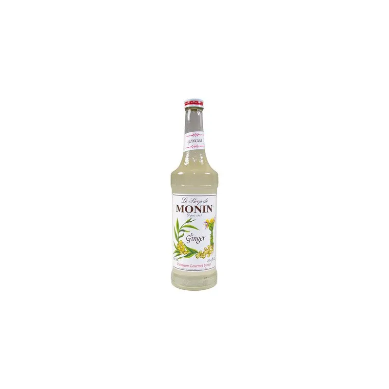 Op zoek naar Monin gember siroop? Wij leveren voordelig en snel!