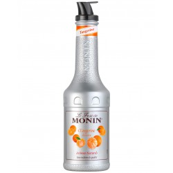 Monin Mandarijn - Tangerine - Fruitpuree