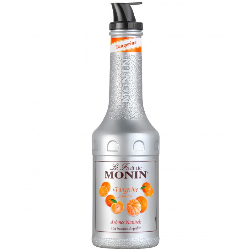 Monin Mandarijn - Tangerine - Fruitpuree