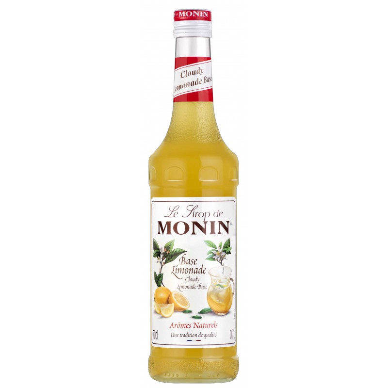 Monin Cloudy Lemonade base