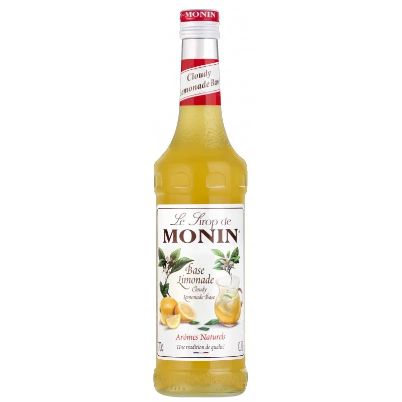 Monin Cloudy Lemonade base