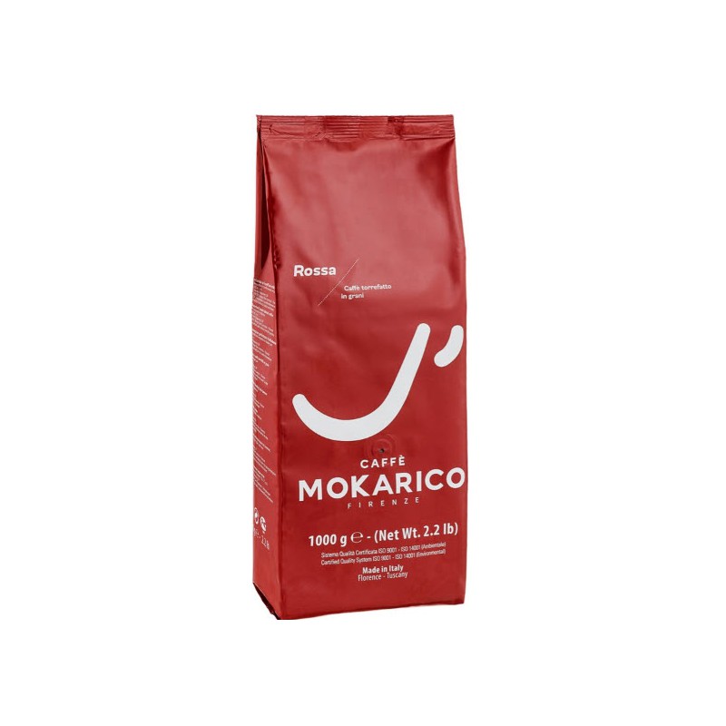 Mokarico Rossa Koffiebonen