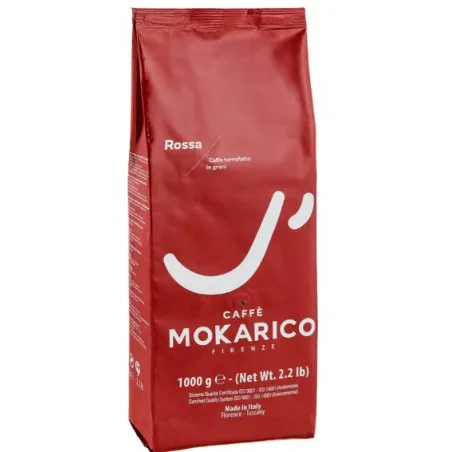 Mokarico Rossa Koffiebonen