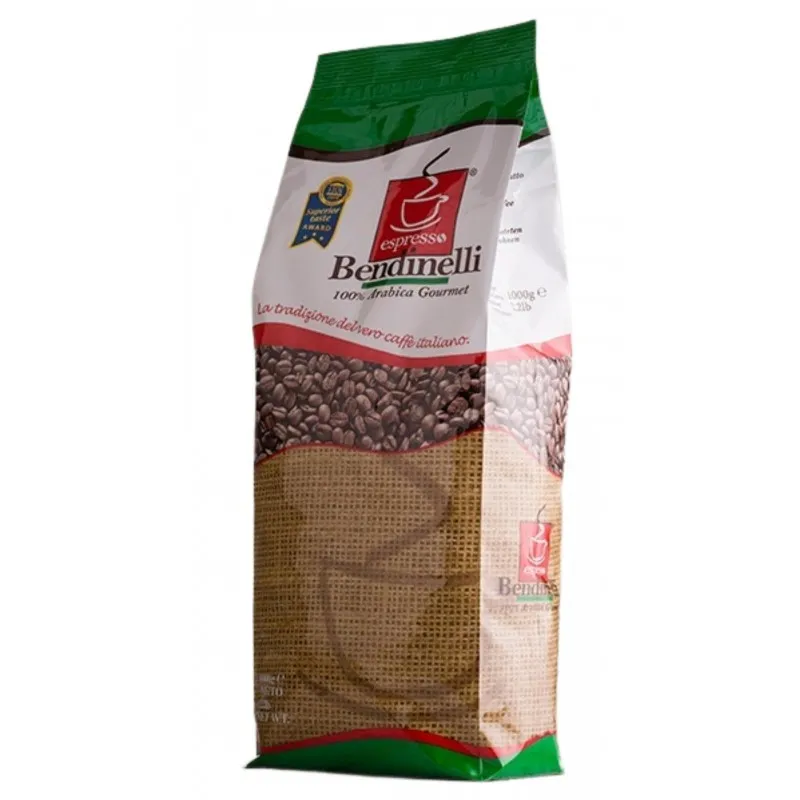 Bendinelli Gourmet 100% Arabica koffiebonen