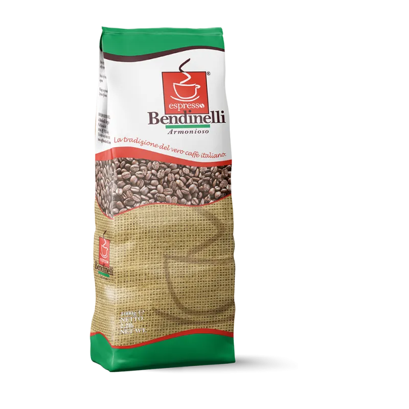 Bendinelli Armonioso koffiebonen