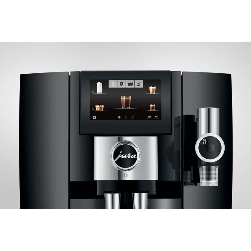 JURA J8 Piano Black (EA)