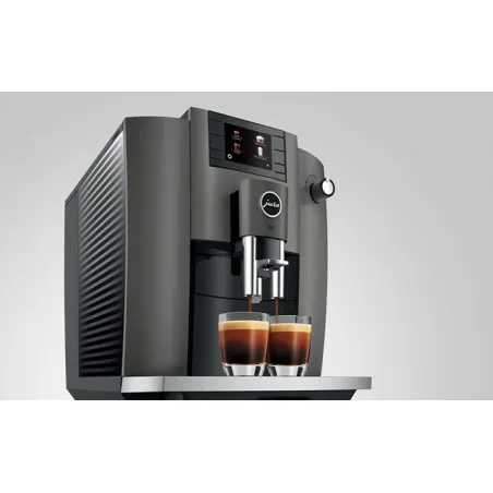 Jura E6 Dark Inox (EC)