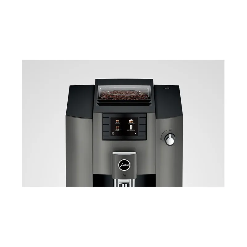 Jura E6 Dark Inox EC