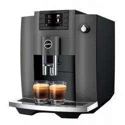 Jura E6 Dark Inox EC