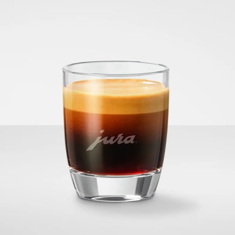 JURA espresso glazen
