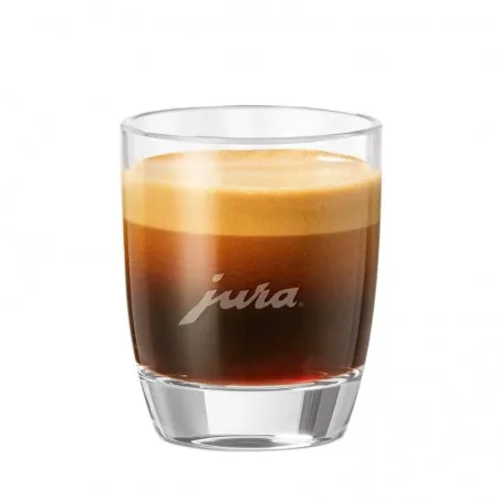 JURA espresso glazen