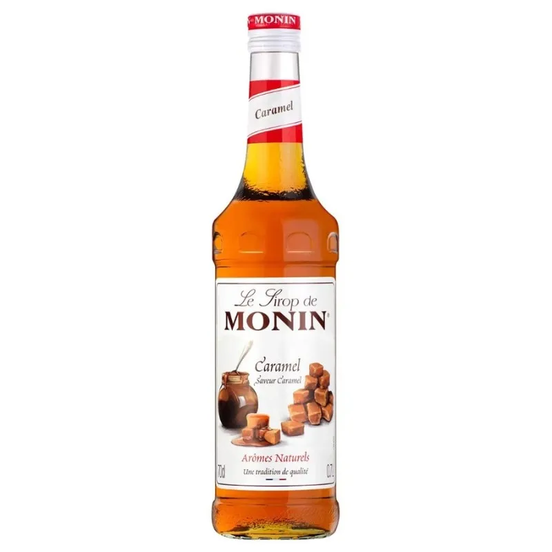 Monin Caramel siroop