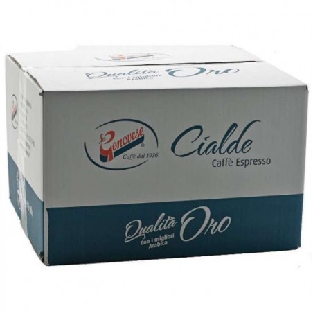 Laganovese Qualita Oro ESE pads