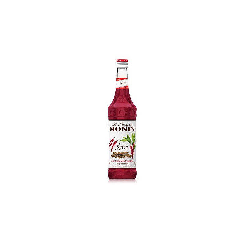 Op zoek naar Monin spicy siroop? Wij leveren voordelig en snel!