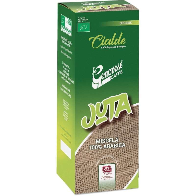 La genovese JUTA biologische ese-pad