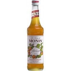 Monin Abrikoos siroop ingrediënten