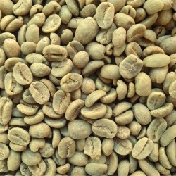 Ongebrande koffiebonen Colombia Excelso