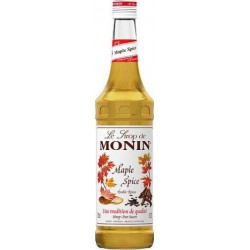 Op zoek naar Monin spicy ahorn siroop? Wij leveren voordelig en snel!