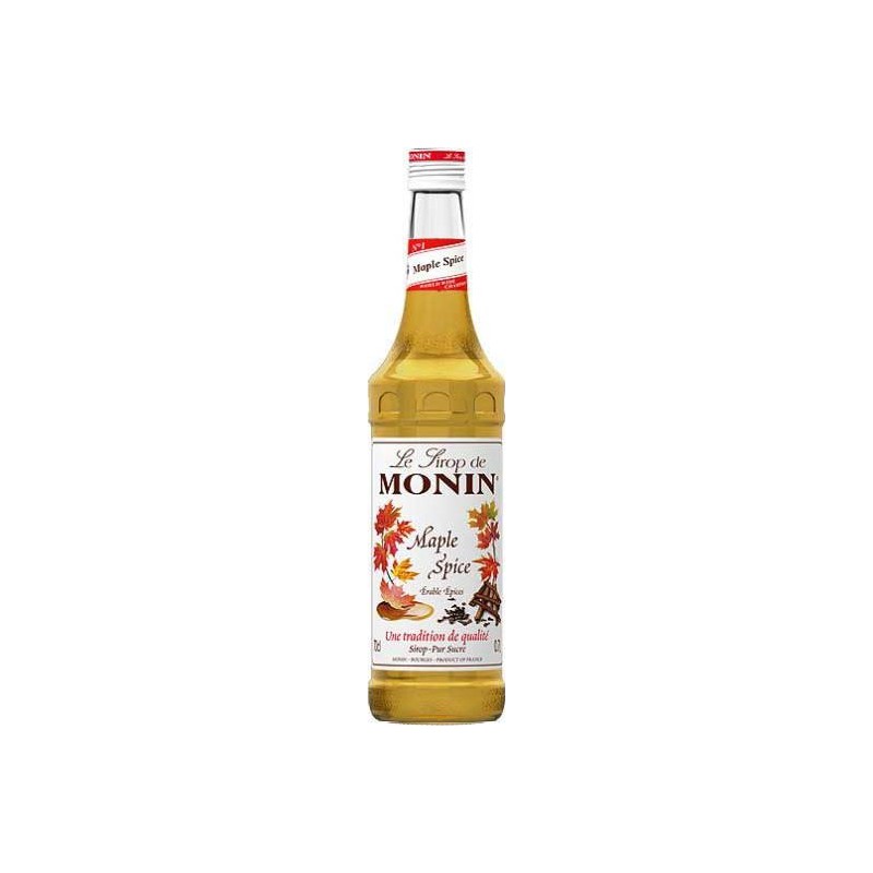 Op zoek naar Monin spicy ahorn siroop? Wij leveren voordelig en snel!