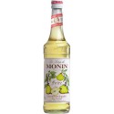 Monin Perensiroop ingrediënten