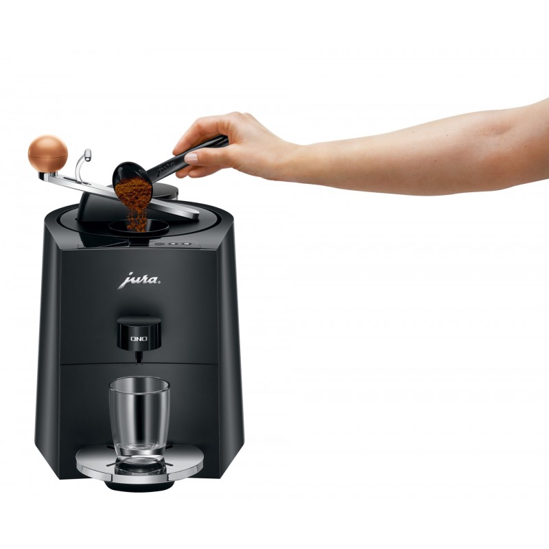 JURA ONO Koffie Zwart